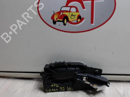 Front left interior door handle PEUGEOT 307 (3A/C) 2.0 HDi 110 | BP12962709I13
