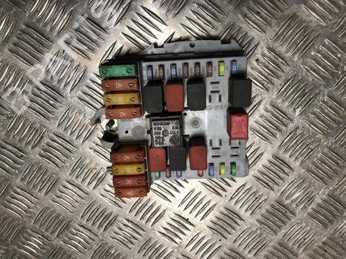 Used Engine control unit (ECU) PEUGEOT BOXER Van 2.2 HDi 120 (120 hp) 31199654