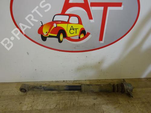 Used Right rear shock absorber SEAT IBIZA IV (6J5, 6P1) 1.2 TDI (75 hp) 27195630