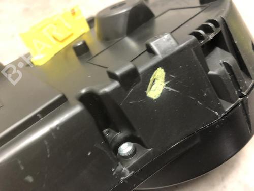Used Instrument cluster Instrument cluster PEUGEOT 308 CC (4B_) 1.6 HDi (112 hp) 34508502 34508502