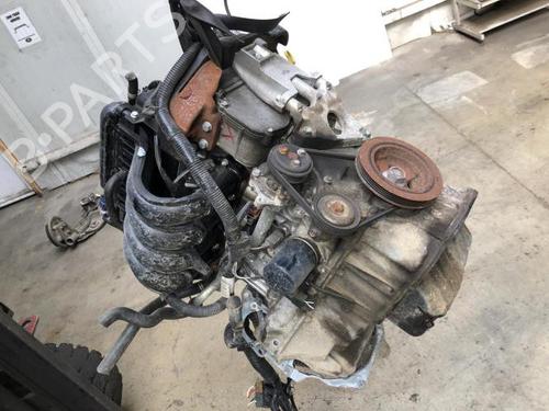 Engine NISSAN NOTE (E11, NE11) 1.4 | BP20625125M1  - Image 11