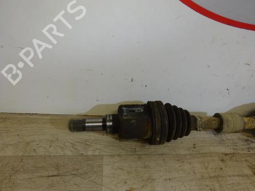 Used Left front driveshaft CHRYSLER PT CRUISER Convertible 2.4 (143 hp) 25298512