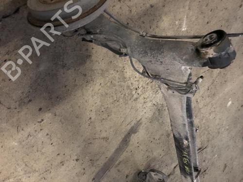 Used Rear axle VW FOX Hatchback (5Z1, 5Z3, 5Z4) 1.4 (75 hp) 20615238