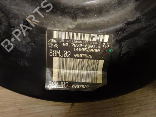 Servo brake PEUGEOT EXPERT Van (VF3A_, VF3U_, VF3X_) 2.0 HDi 130 | BP13272311M42