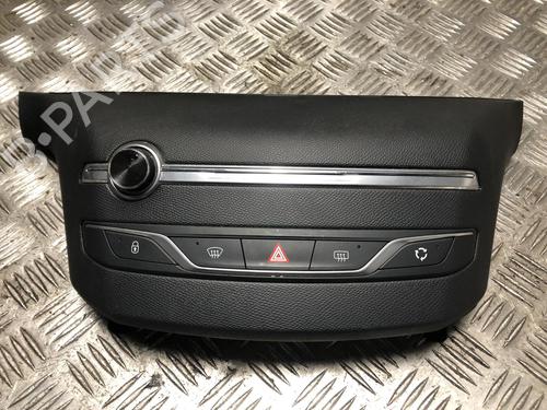 Climate control PEUGEOT 308 II (LB_, LP_, LW_, LH_, L3_) 1.6 HDi 100 | BP31021841I5