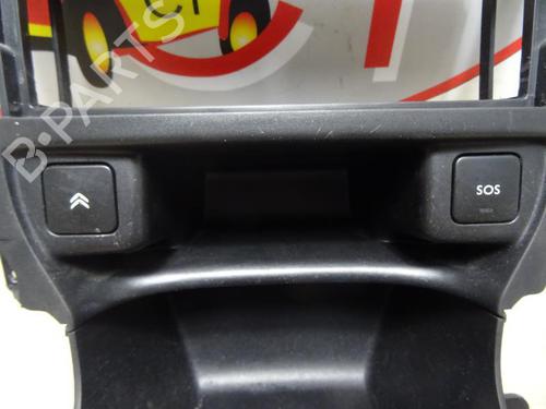 Switch CITROËN DS3 (SA_) 1.6 THP 155 | BP12977865I30