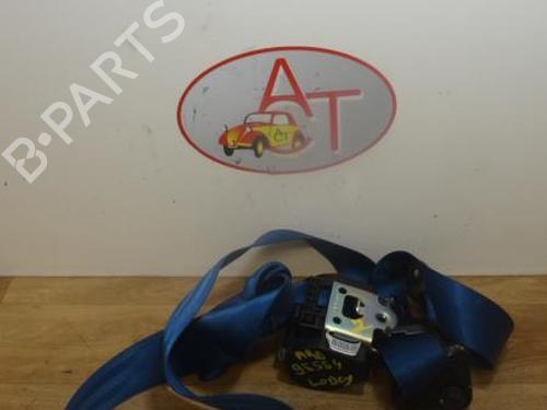 Used Rear right seatbelt DACIA LODGY (JS_) 1.5 dCi (JSMC, JSAF) (107 hp) 29467965