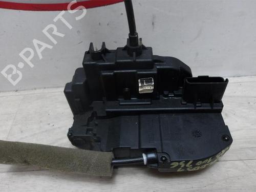 Rear right lock RENAULT KOLEOS I (HY_) 2.0 dCi 4x4 (HY0K) | BP13273000C99 