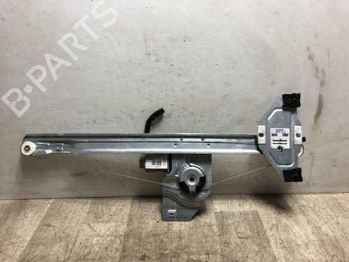 Used Front right window mechanism CITROËN BERLINGO MULTISPACE (B9) 1.6 BlueHDi 100 (99 hp) 20634913