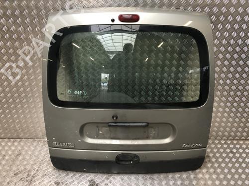 Used Tailgate Tailgate RENAULT KANGOO (KC0/1_) 1.5 dCi (KC08, KC09) (82 hp) 33747981 33747981