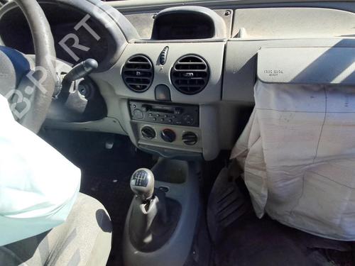 Front right seatbelt RENAULT KANGOO (KC0/1_) 1.2 16V (KC05, KC06, KC03, KC0T, KC0W, KC1D) | BP31244626I25 