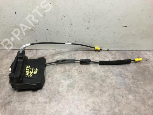 Used Rear left lock PEUGEOT 308 II (LB_, LP_, LW_, LH_, L3_) 1.2 THP 110 (110 hp) 20618299