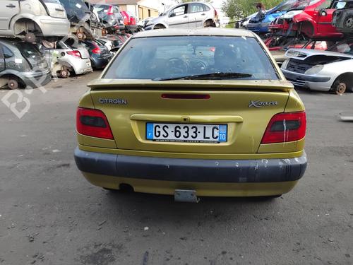 Left headlight CITROËN XSARA Coupe (N0) 1.9 TD | BP31187784C28