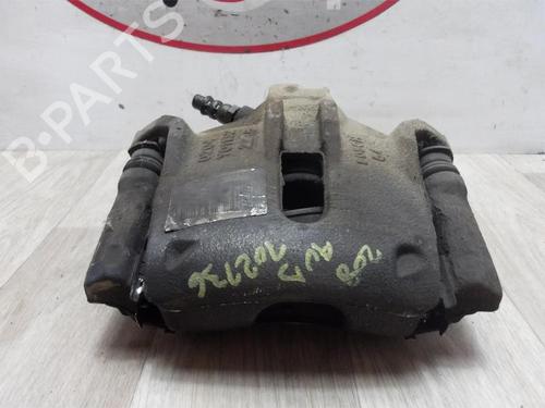 Right front brake caliper PEUGEOT 208 I (CA_, CC_) 1.6 HDi | BP15785911M104 