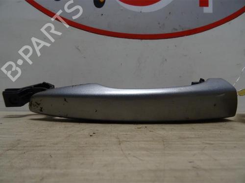 Rear right exterior door handle PEUGEOT 508 SW I (8E_) 1.6 HDi | BP13284630C130 