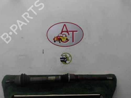 Used Right front driveshaft CITROËN DS4 (NX_) 1.6 HDi 115 (114 hp) 20630954
