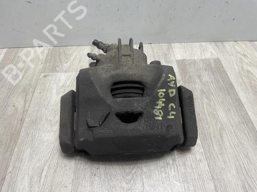 Used Right front brake caliper Right front brake caliper CITROËN C4 Picasso I MPV (UD_) 1.6 HDi (109 hp) 20613813 20613813