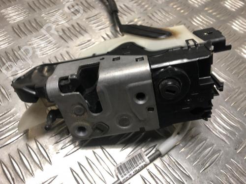 Front left lock DS DS 4 / DS 4 CROSSBACK (NX_) 1.2 THP 130 (NXHNYM) | BP31204719C98