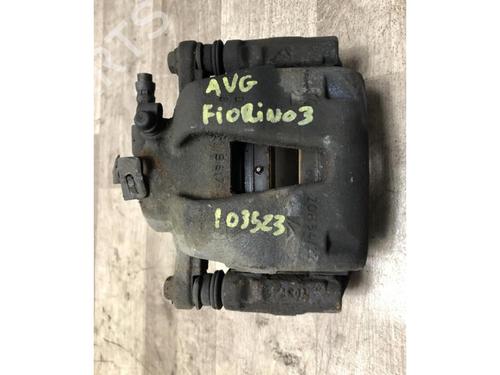 Left front brake caliper FIAT FIORINO Box Body/MPV (225_) 1.3 D Multijet | BP23128509M105 