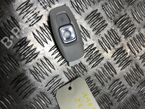 Luz interior RENAULT ESPACE V (JR_) 1.6 dCi 160 (160 hp) 31200201