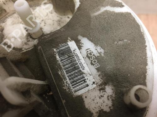Used Fuel pump ALFA ROMEO MITO (955_) 1.4 MultiAir (955AXL1B) (105 hp) 25305157