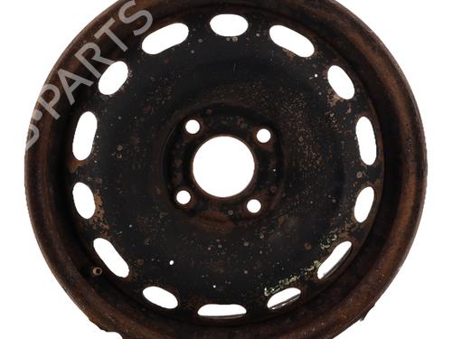 Used Rim Rim CITROËN BERLINGO / BERLINGO FIRST Box Body/MPV (M_) 1.6 HDI 90 (MB9HX, MC9HX) (90 hp) 39990001 39990001