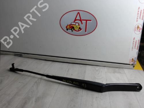 Used Front windshield wiper arm AUDI A3 (8P1) 2.0 TDI 16V (140 hp) 29511788