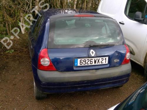 Starter RENAULT CLIO II (BB_, CB_) 1.9 dTi (B/CB0U) | BP30806003M8