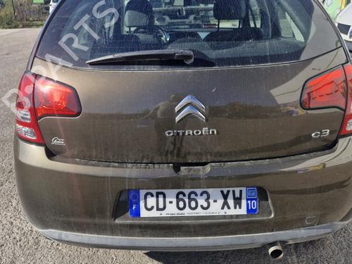 Right front steering knuckle CITROËN C3 II (SC_) 1.4 HDi 70 (SC8HZC, SC8HR0, SC8HP4) | BP40450336M26 - Image 10