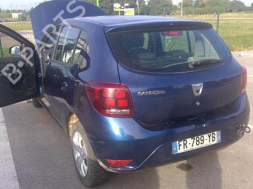 Horn DACIA SANDERO II TCe 90 (B8M1, B8MA, B8AC) | BP31204645E13 - Image 5