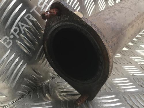 Exhaust system VW TOURAN (1T1, 1T2) 2.0 TDI 16V | BP31202275M121