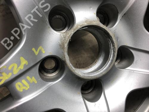 Used Rim SEAT IBIZA IV (6J5, 6P1) 1.4 TDI (80 hp) 30785385