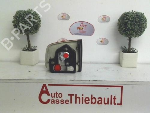 Venstre baklys, luke VW TOUAREG (7LA, 7L6, 7L7) 3.0 V6 TDI | BP20621343C79 