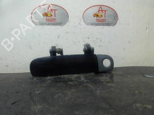Used Front left exterior door handle AUDI A3 (8L1) 1.9 TDI (110 hp) 24992701