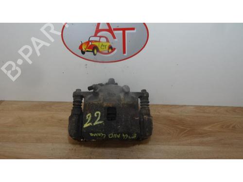 Used Right front brake caliper SUZUKI LIANA Hatchback 1.4 DDiS (90 hp) 13288291
