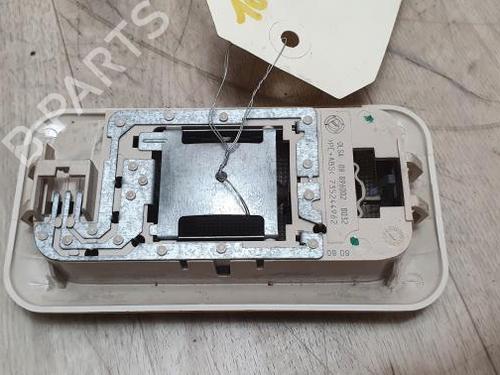 Used Interior roof light FIAT 500 (312_) 1.3 D Multijet (312AXB1A) (75 hp) 27039142