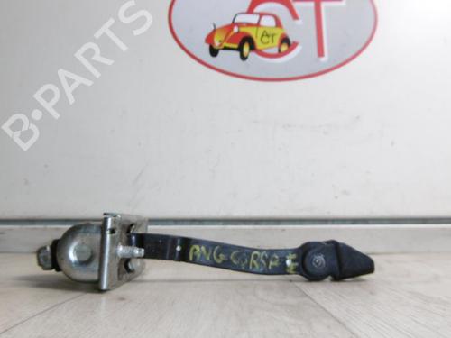 Dørhængsel/Dørbegrænser OPEL CORSA E (X15) 1.4 (08, 68) (90 hp) 13132997