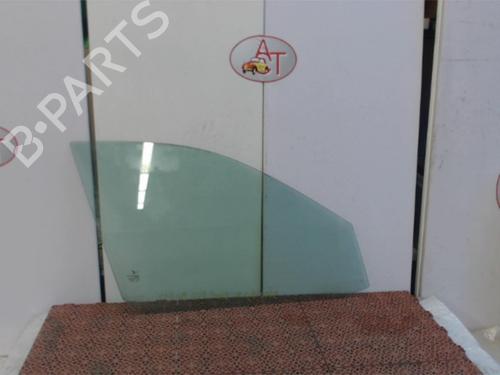 Used Front right door window SAAB 9-3 (YS3F, E79, D79, D75) 1.9 TiD (120 hp) 13226924