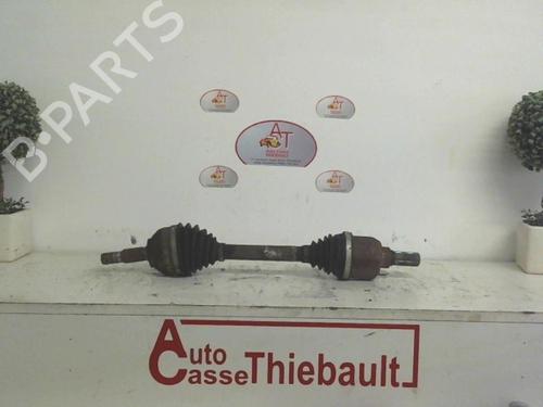 Used Left front driveshaft CITROËN DS5 2.0 BlueHDi 150 (150 hp) 21259184