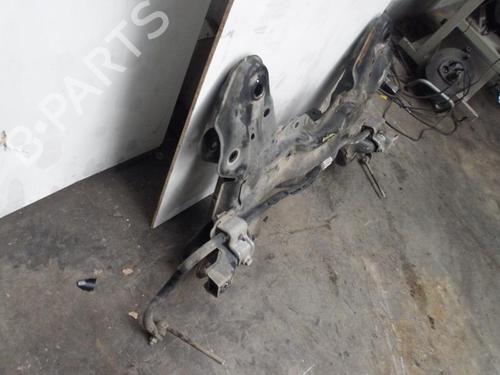 Forbro PEUGEOT 208 I (CA_, CC_) 1.5 BlueHDI 100 (102 hp) 20632017