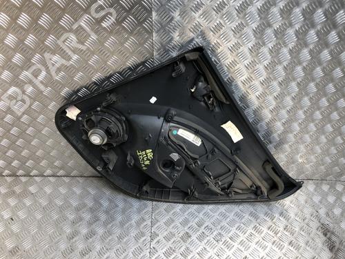 Rear left panel SEAT IBIZA IV (6J5, 6P1) 1.6 TDI | BP33292250C60 - Image 2