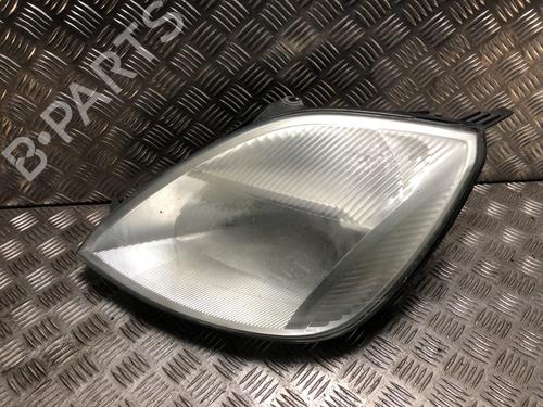 Optica esquerda FORD FIESTA V (JH_, JD_) 1.4 16V (80 hp) 32766407