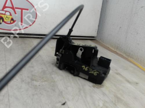 Front right lock RENAULT TRAFIC II Van (FL) 1.9 dCi 80 (FL0B) | BP13283809C97 