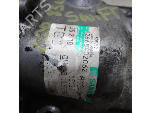 AC Kompressor SUZUKI SWIFT III (MZ, EZ) 1.3 DDiS (RS413D) | BP13273552M34 