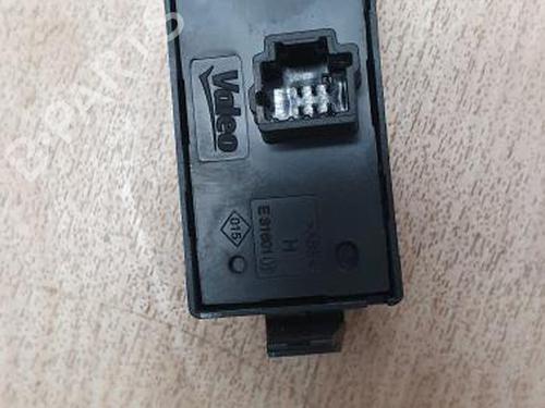 Used Warning switch DACIA LODGY (JS_) 1.5 dCi (JSMC, JSAF) (107 hp) 13228912