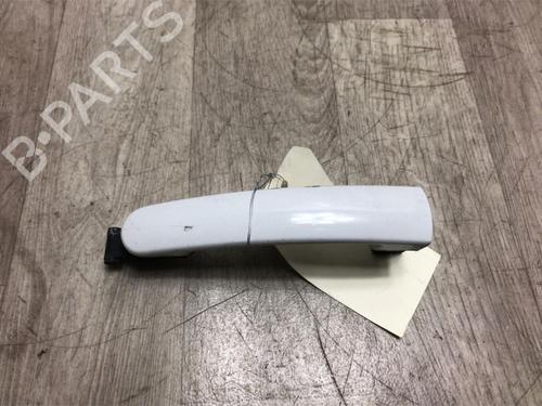 Used Front left exterior door handle SEAT IBIZA IV (6J5, 6P1) 1.4 TDI (80 hp) 23109515