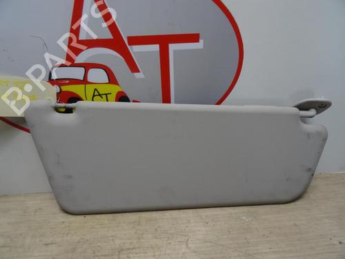 Used Left sun visor Left sun visor PEUGEOT EXPERT Tepee (VF3X_) 1.6 HDi 90 16V (90 hp) 13286948 13286948