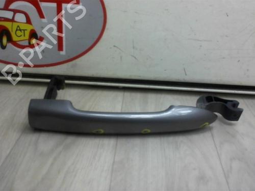 Used Front right exterior door handle RENAULT CLIO IV (BH_) 1.2 16V (73 hp) 20626162