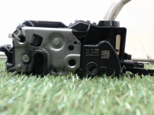 Front right lock CITROËN C3 II (SC_) 1.6 BlueHDi 75 | BP13266262C97 