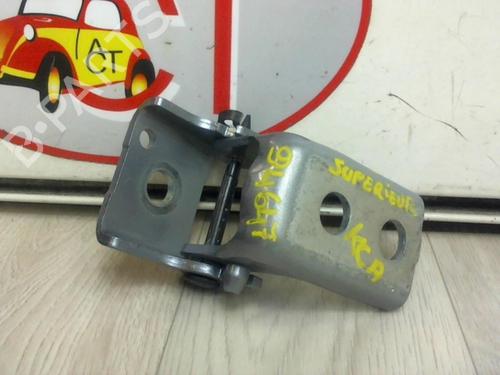 Used Hinge/Door check strap PEUGEOT 2008 I (CU_) 1.5 BlueHDI 120 (120 hp) 13227537